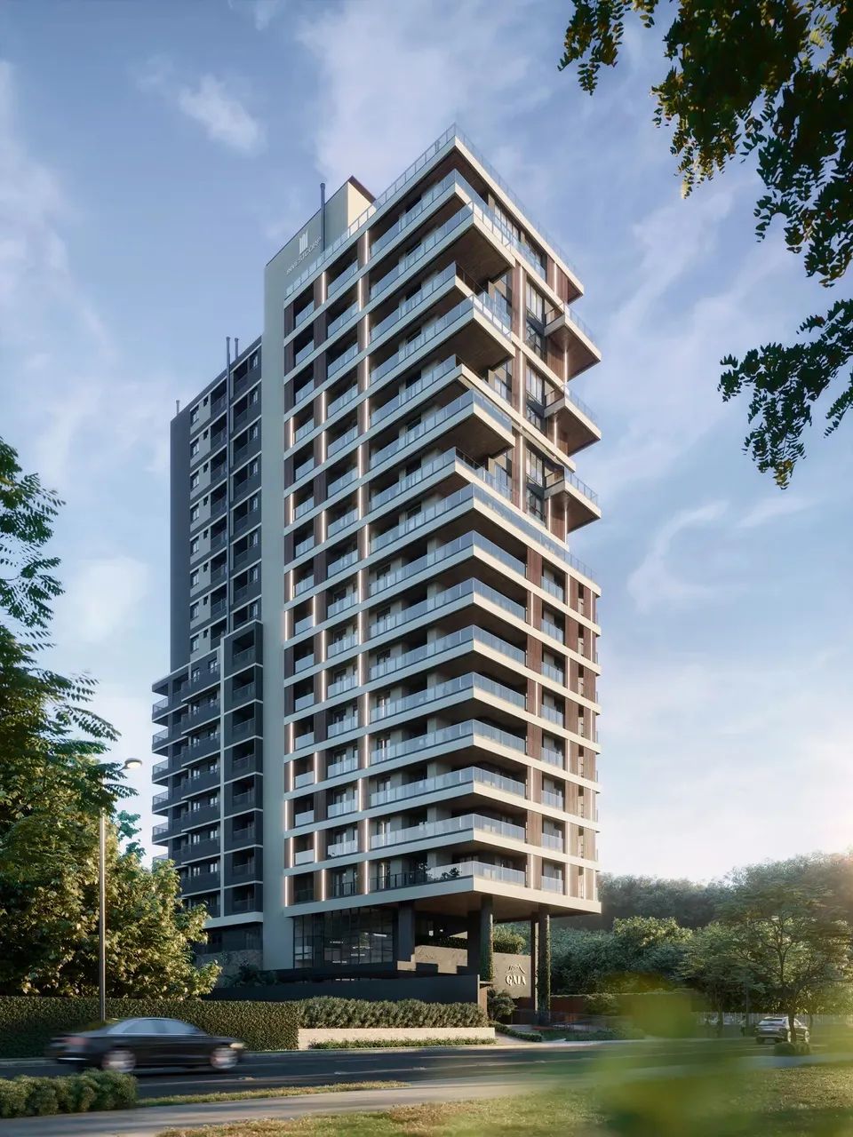 ED. MORADA DE GAIA | 03 SUÍTES | APTO DUPLEX | 137 M² PRIVATIVOS | 02 VAGAS - Foto 5