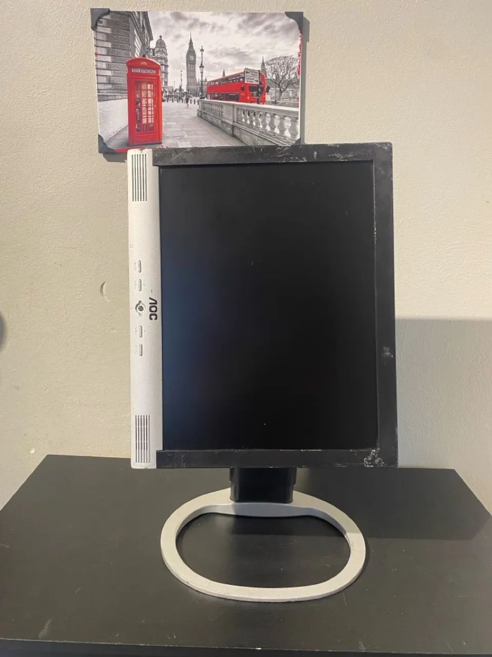Monitor AOC - Tela LCD - Foto 5