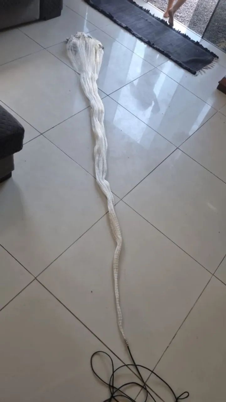 Vendo tarrafa de camarão 