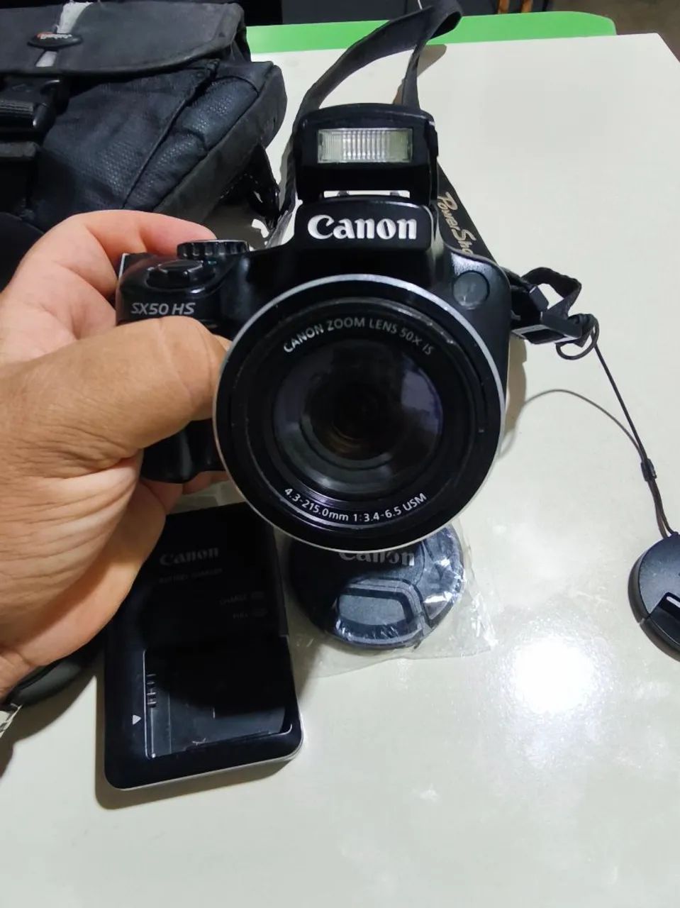 Camera Canon SX 50hs 64318752640130121