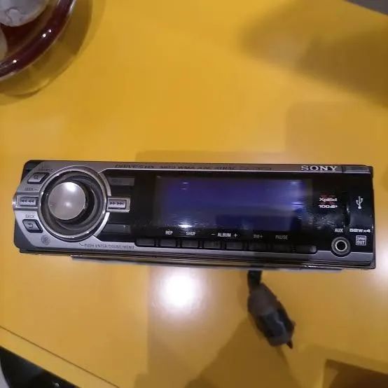 Som automotivo Sony - MP3 Player