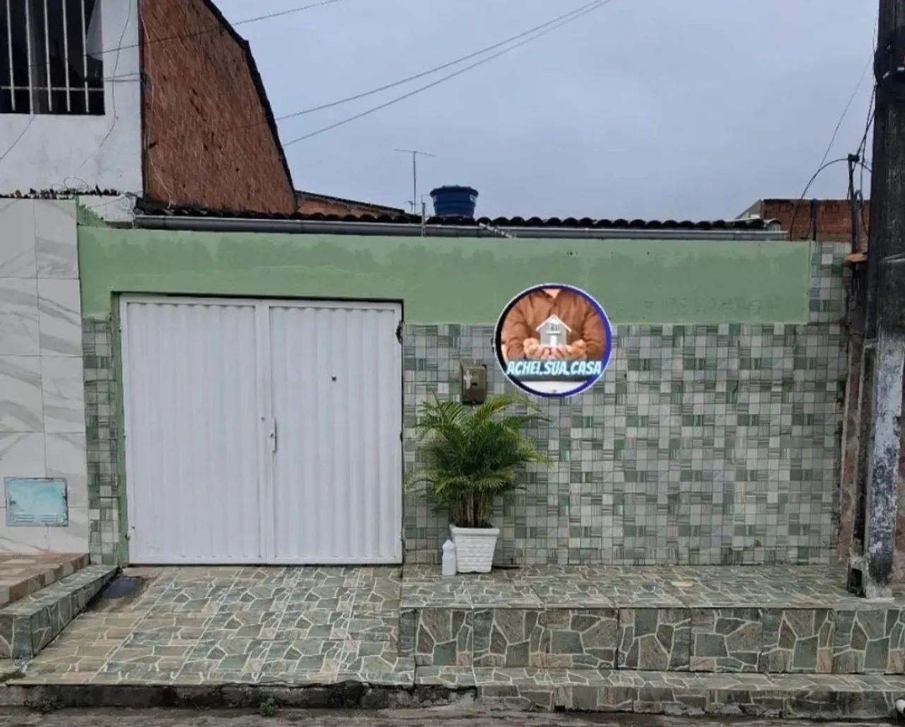 04 - Casa no bairro de Fátima AD