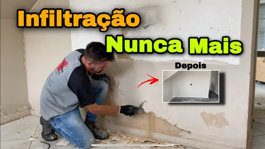 Impermeabilização e Infiltração