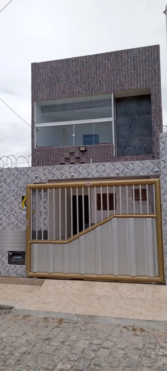 Alugo sobrado mobiliado com 3 suites e píscina em Ponta Negra