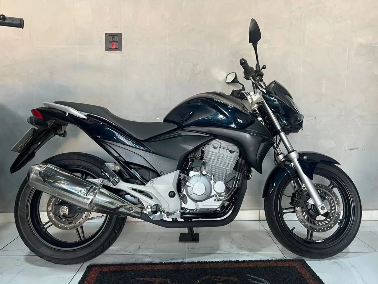 Honda Cb 300r 2012