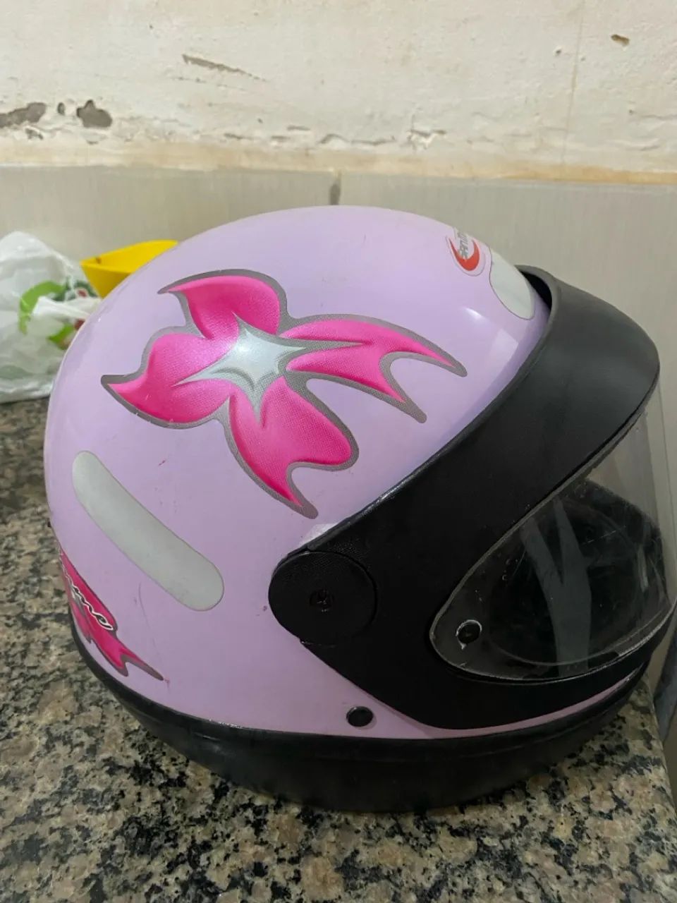 Vendo capacete San Marino - Foto 2
