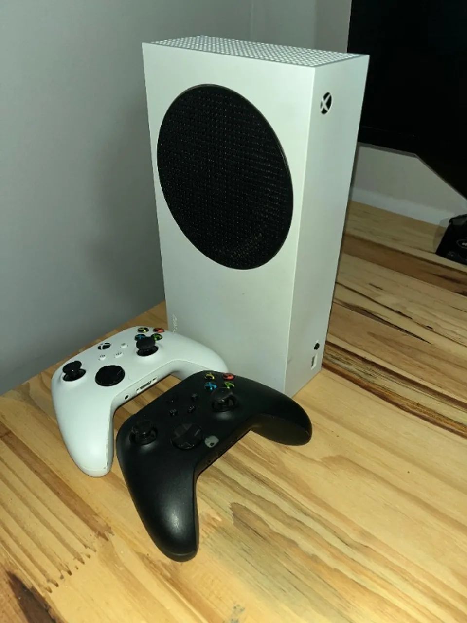 Console Xbox Series S 512GB + 3 jogos - Foto 3