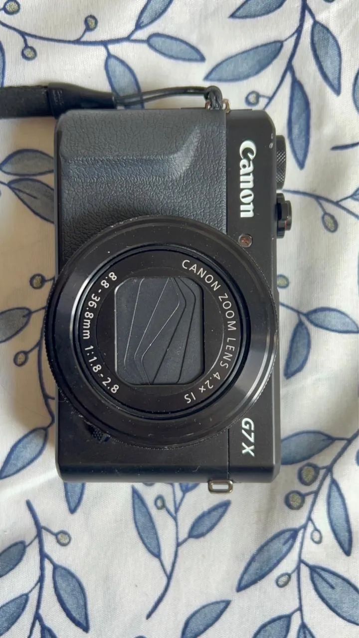 Canon PowerShot G7 X Mark II.  - Foto 3