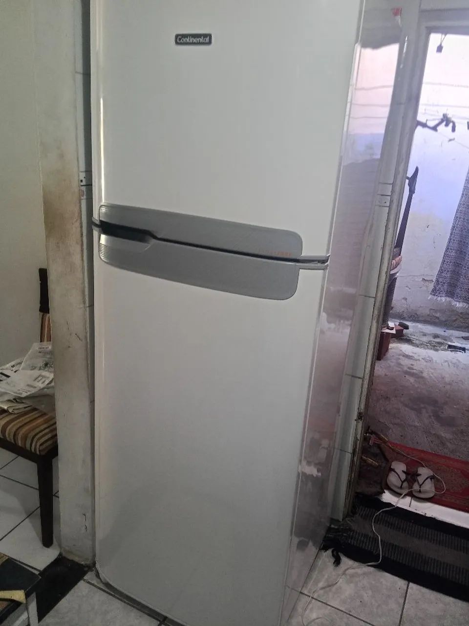 Geladeira Continental 476L