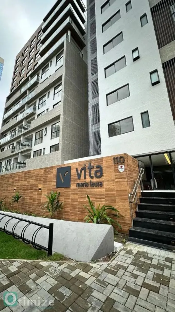 Apartamento para Venda em João Pessoa, Manaíra, 3 dormitórios, 1 suíte, 2 banheiros, 2 vag