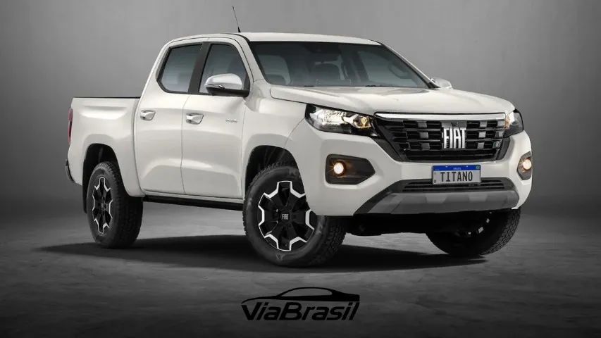 Fiat Titano 2026