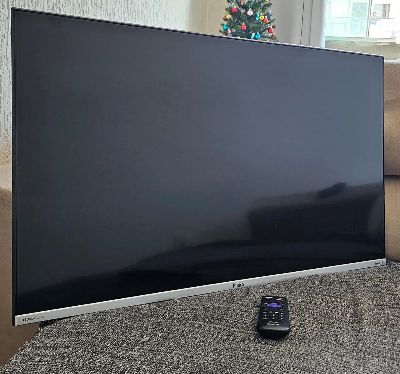 Smart TV 42P, modelo novo, borda infinita (entrego e aceito cartão)<br> - Foto 6