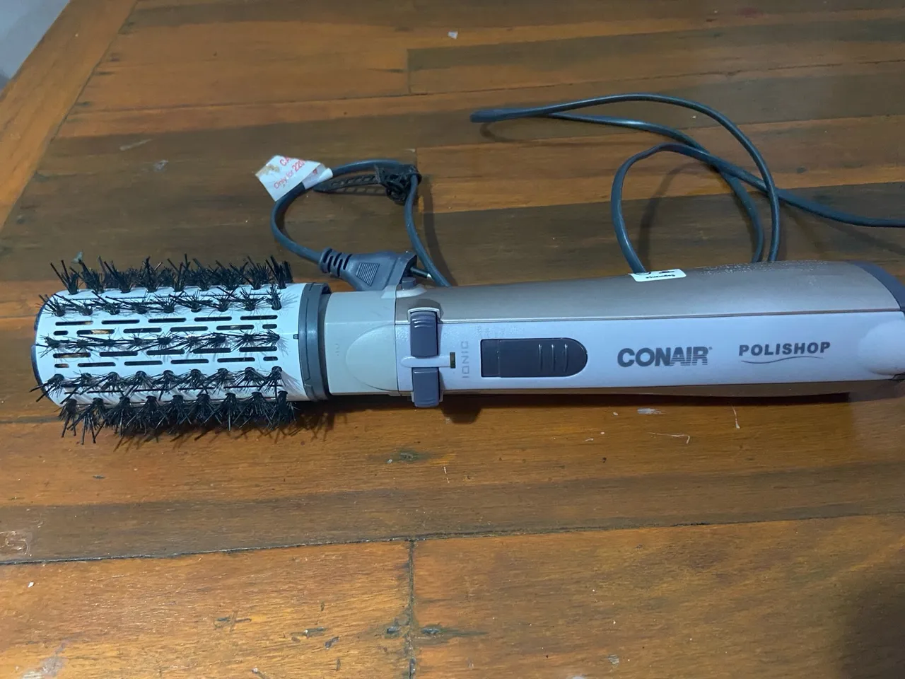 Escova Rotativa CONAIR Polishop 220v