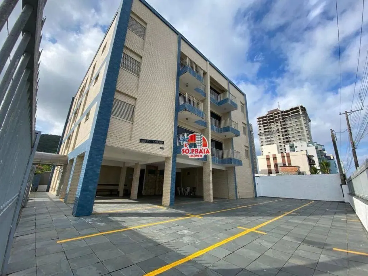 Apartamento à venda, 63 m² por R$ 340.000,00 - Vila São Paulo - Mongaguá/SP