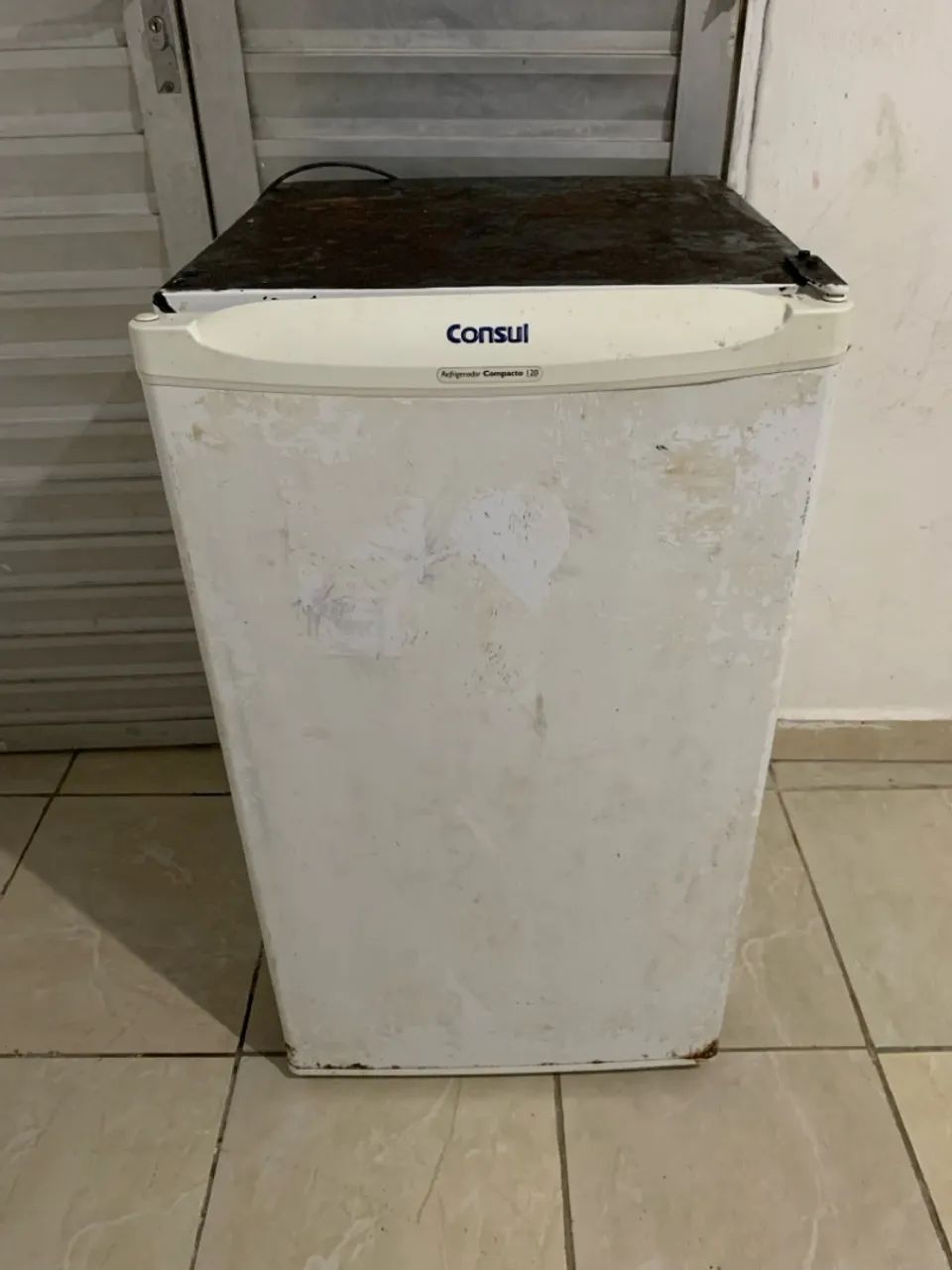 Geladeira Consul 120 Litros