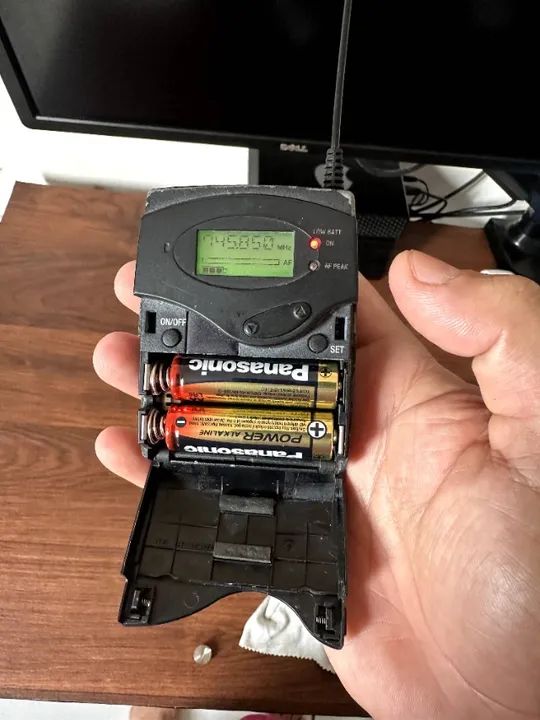 Microfone Sennheiser Ew 100 G2 - Foto 2