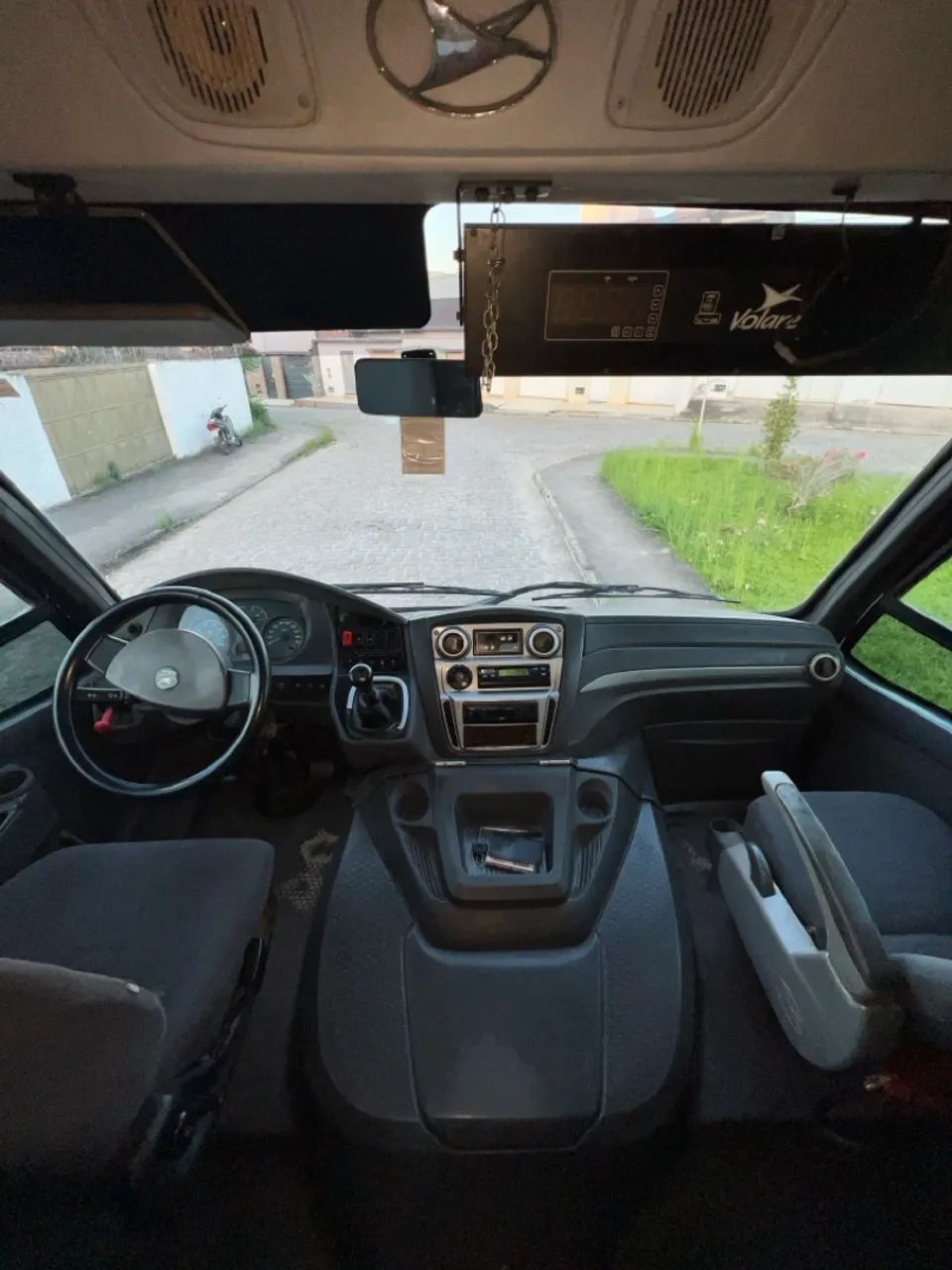 Micro ônibus w9 33 lugares  - Foto 8