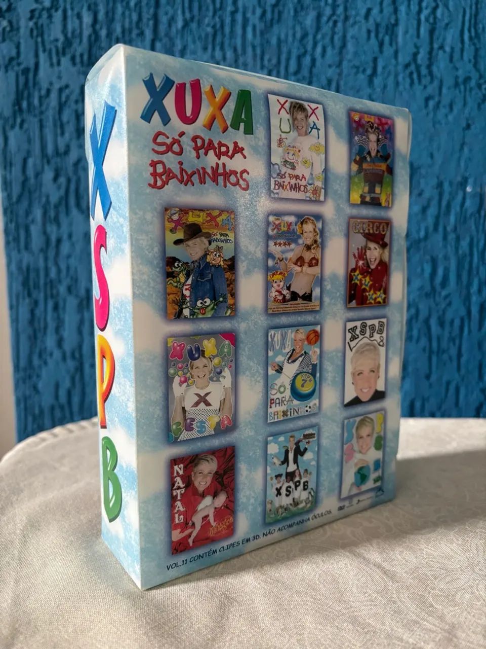 Xuxa Só Para Baixinhos - Volume 1 a 11 - Foto 3