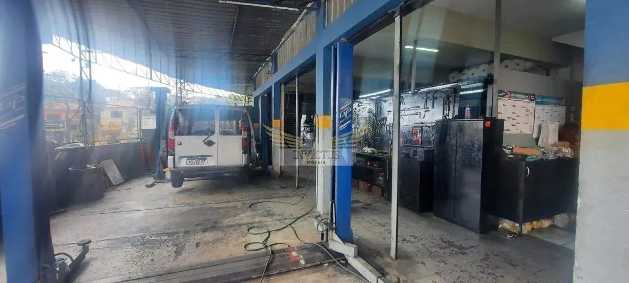 Galpão Comercial para Alugar, 170m² - Parque Erasmo Assunção, Santo André/SP. - Foto 4