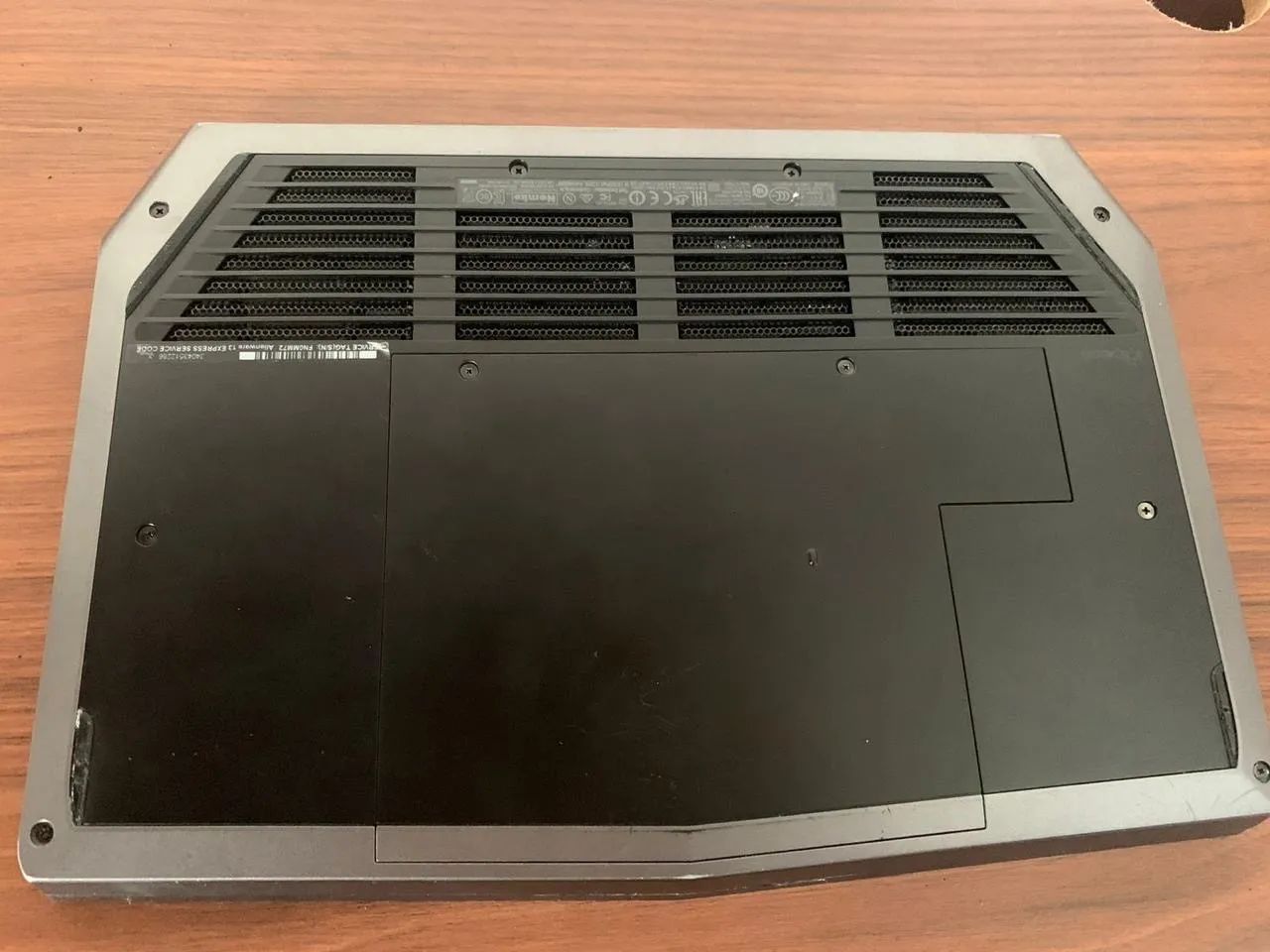 Notebook Gamer Alienware - Foto 2