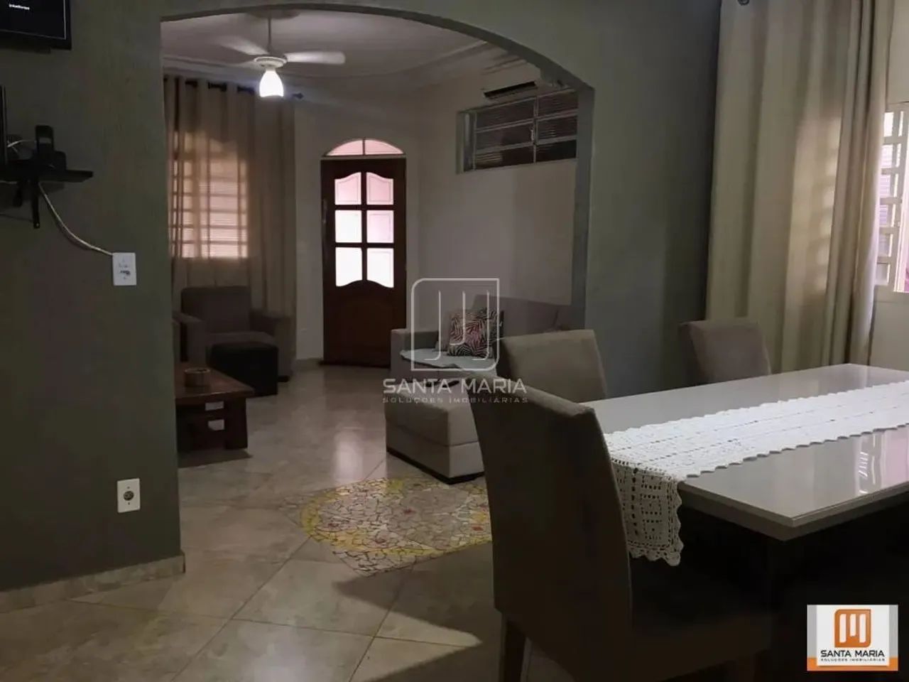 Casa (térrea na rua) 3 dormitórios/suite, cozinha planejada, portaria 24 horas - Foto 4