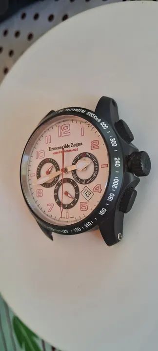 Relógio Ermenegildo Zegna  - Foto 3