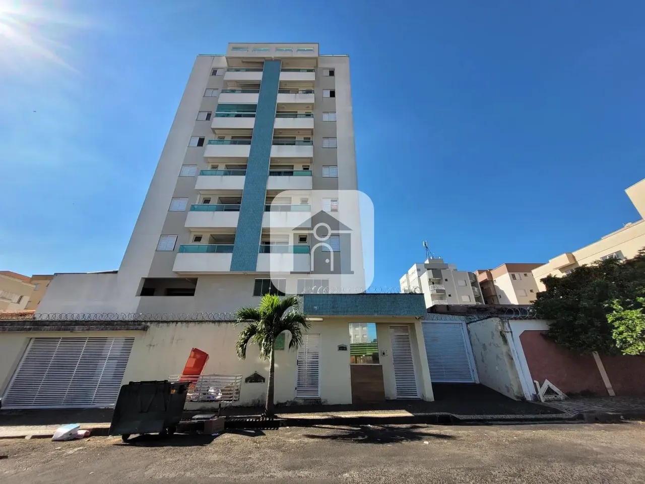 Apartamento para locação no bairro Santa Mônica