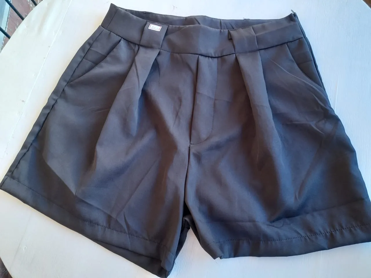 Shorts Social Preto
