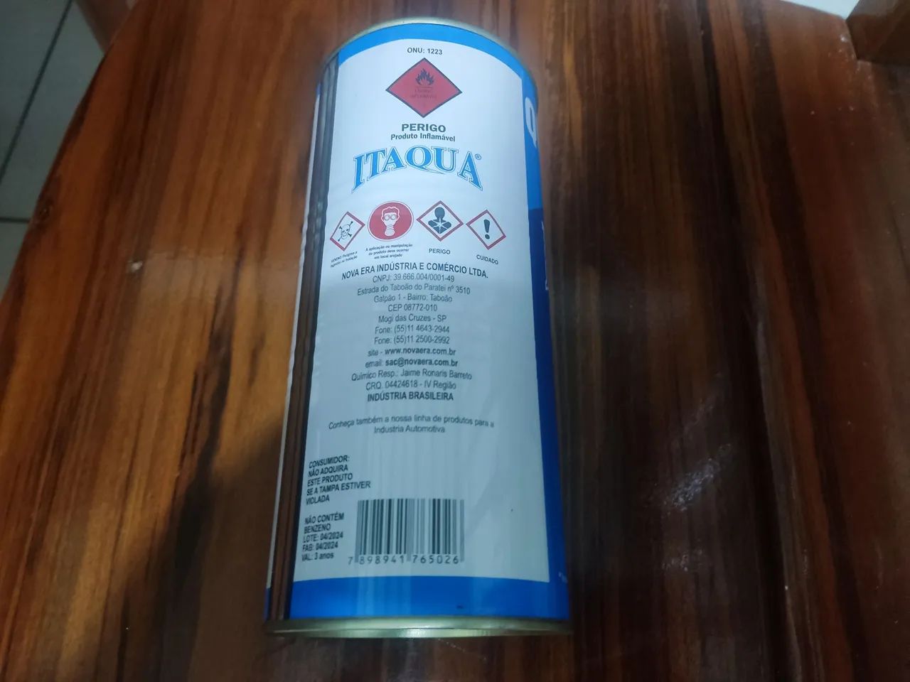 Seis Querosene Itaqua - Foto 2