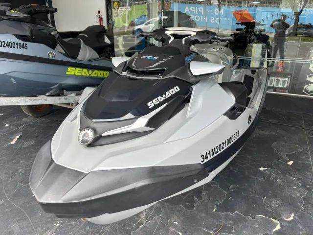 Seadoo Jet  Ski Gtx 300 Limited - 2020/2021