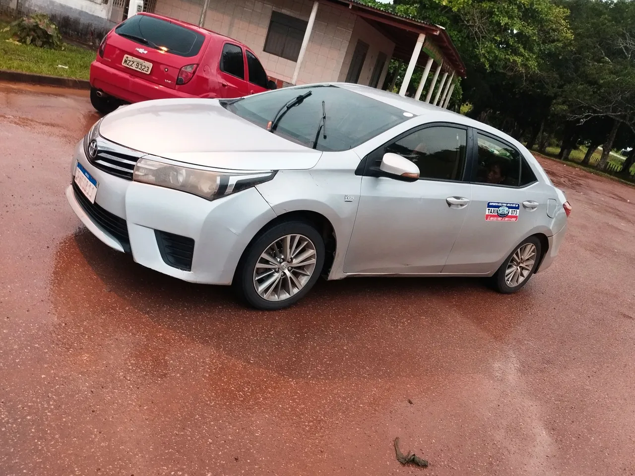 Corolla 2015