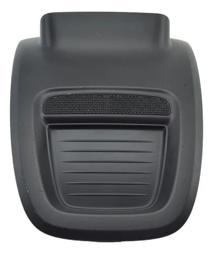 Porta Treco Superior Central Painel Ecosport 2021 Original Preto