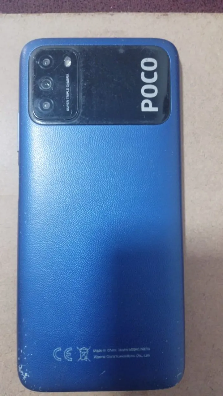 Xiaome poco 128 GB