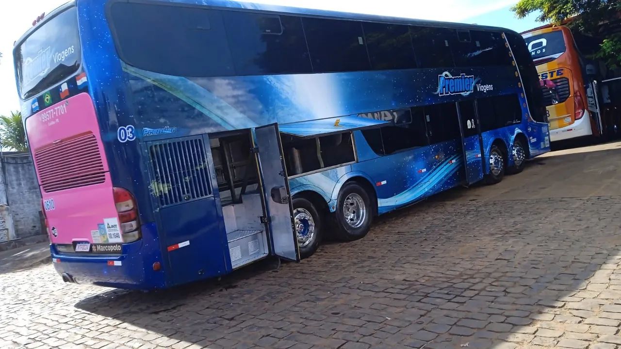 Ônibus  - Double Decker 2 andares  - Foto 12