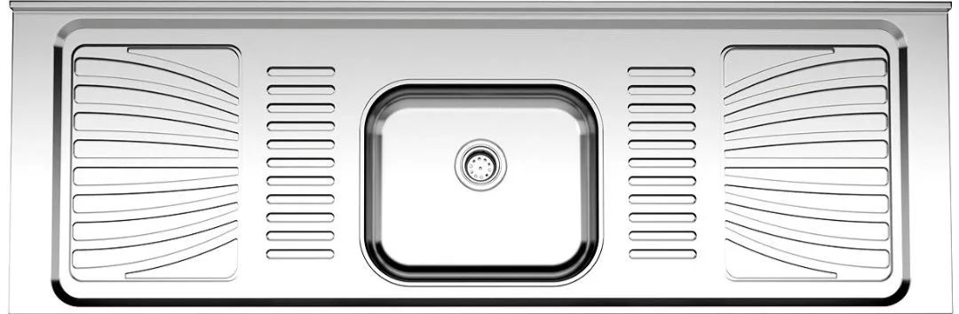 Promoção Pia Inox 1.6 - 03/09