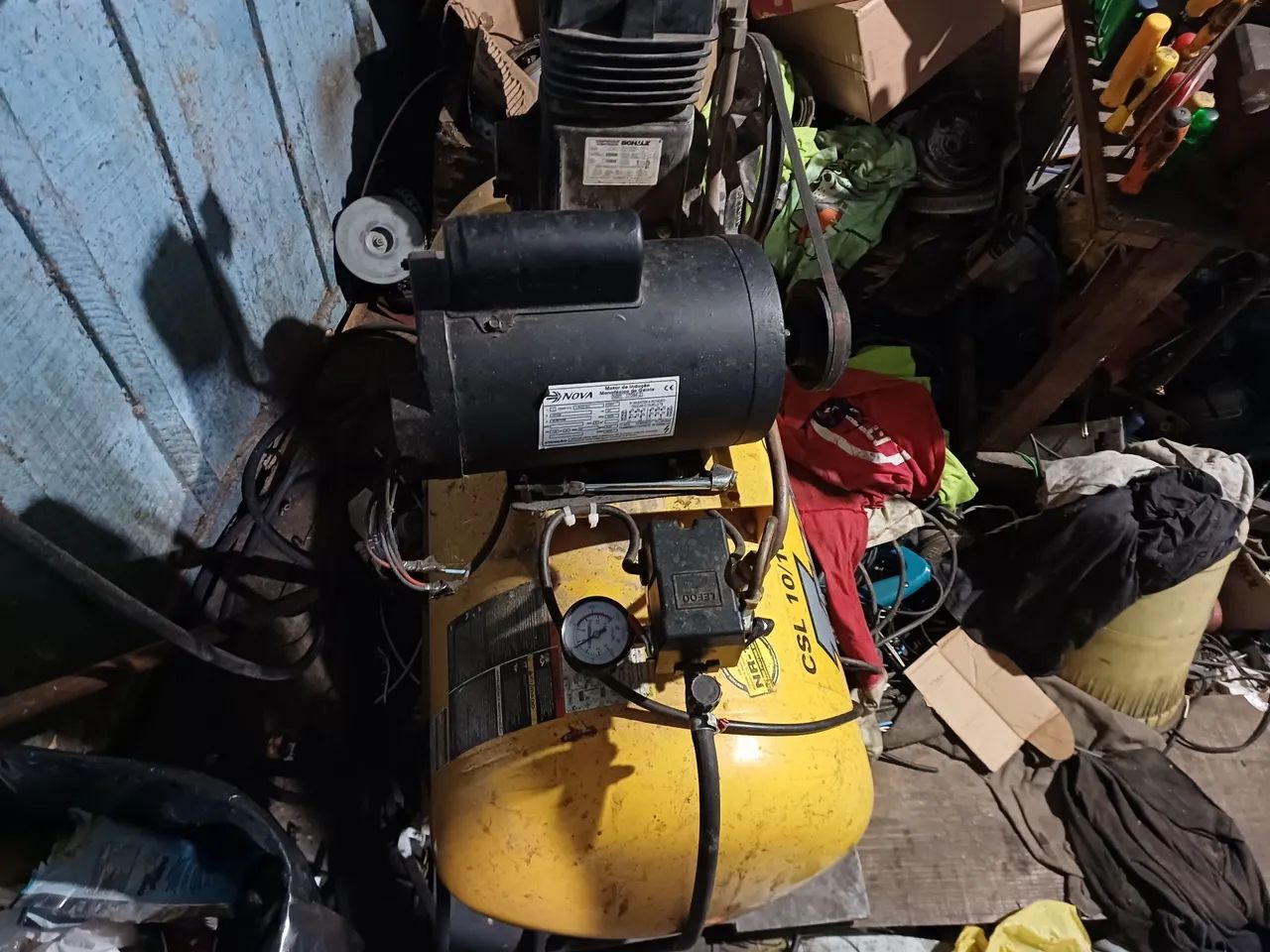 Compressor  de ar - Foto 3