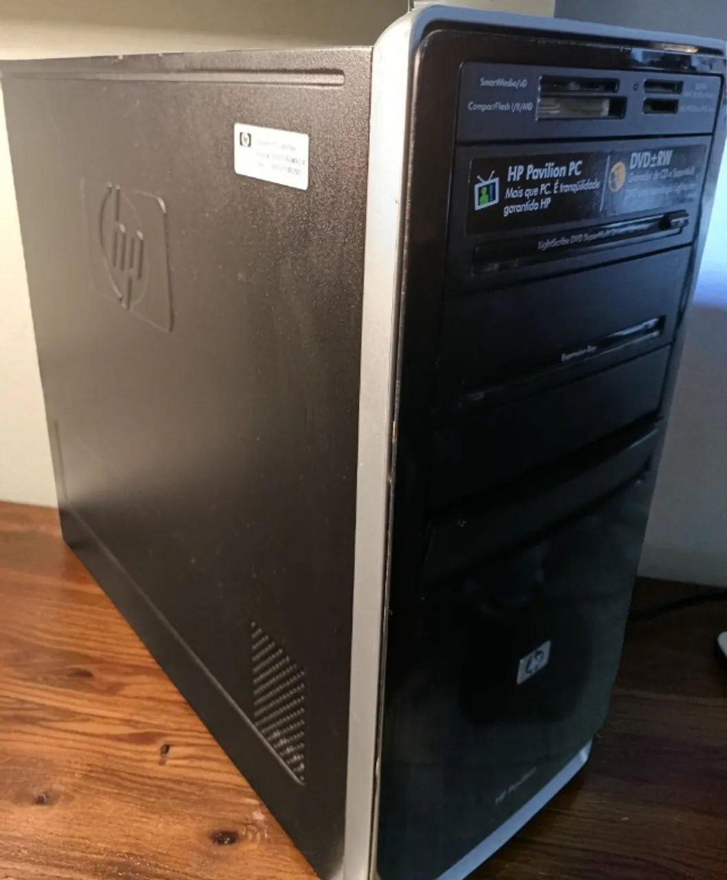 CPU HP Core i3 4170 + 8GB Ram + 320GB HD - Foto 2