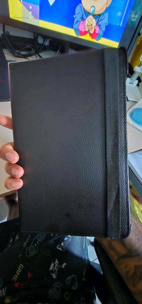 Capa tab s6 Giratória - Foto 2