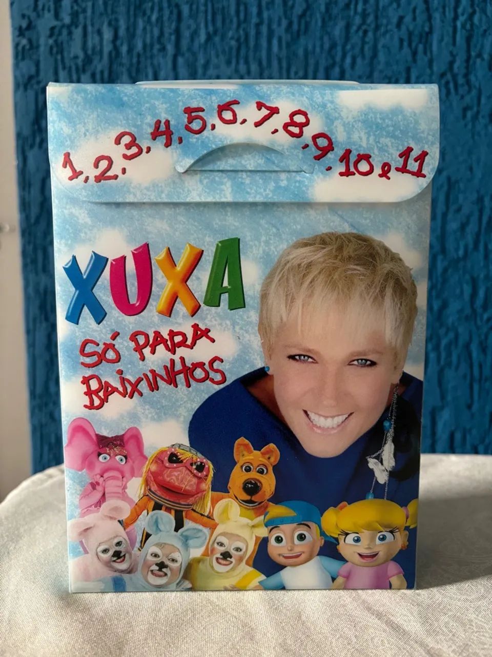 Xuxa Só Para Baixinhos - Volume 1 a 11