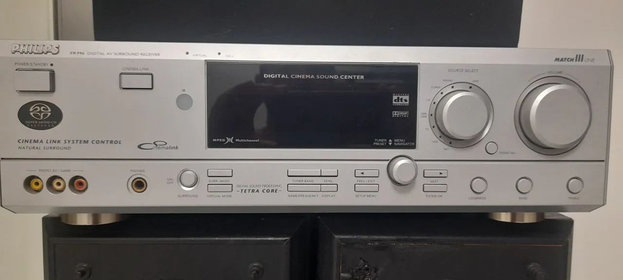Som Completo Technics e Panasonic - Foto 3