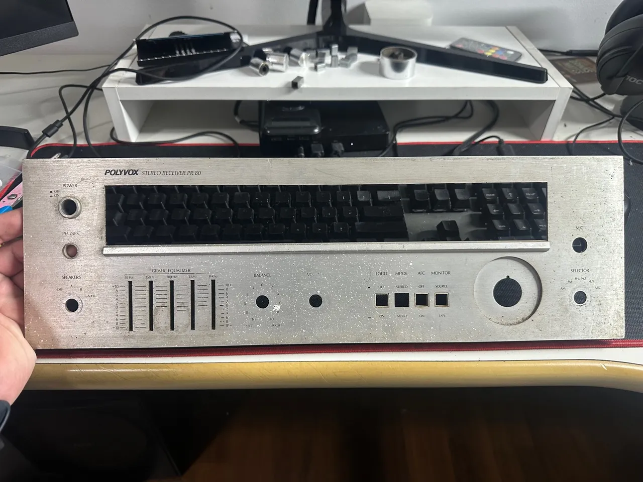 Frente Polyvox PR 80