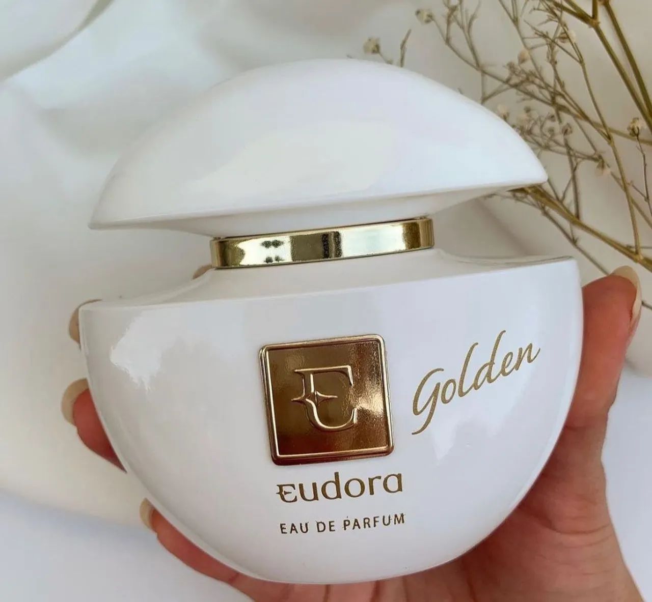 Perfume Eudora Golden Eau de Parfum