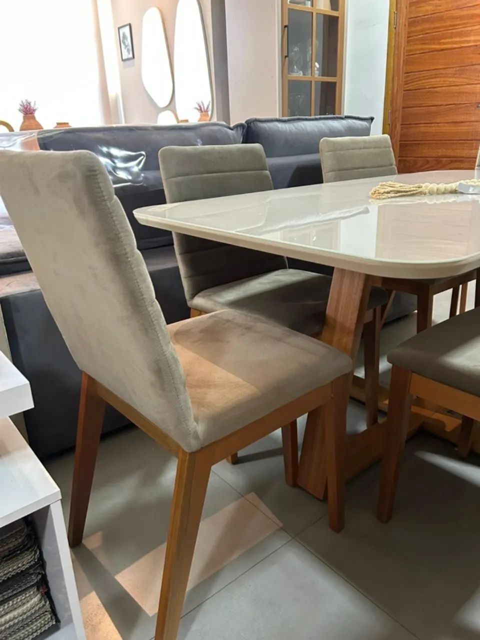 Mesa de jantar - Foto 4
