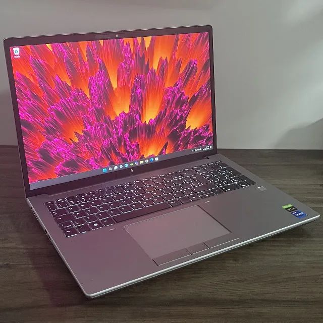 Notebook Workstation HP Zbook Fury 16 G10 I7-13700hx 64gb Ddr5
