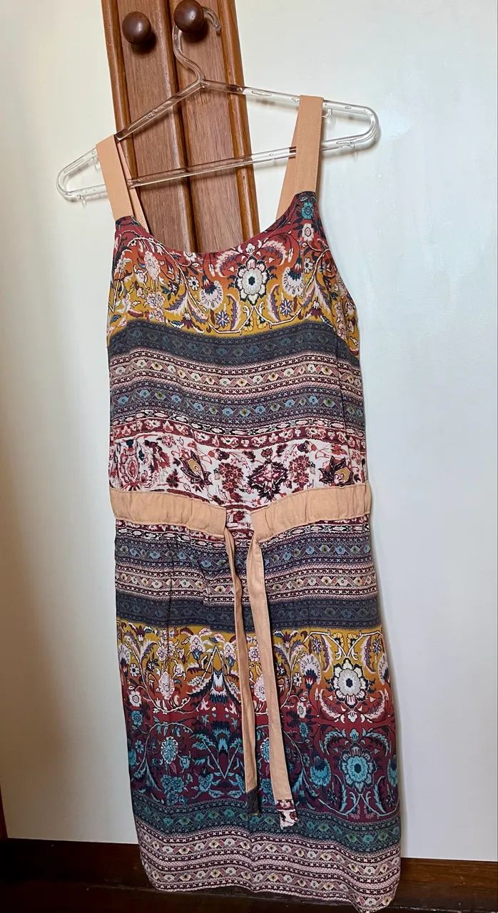 Vestido Ecletic