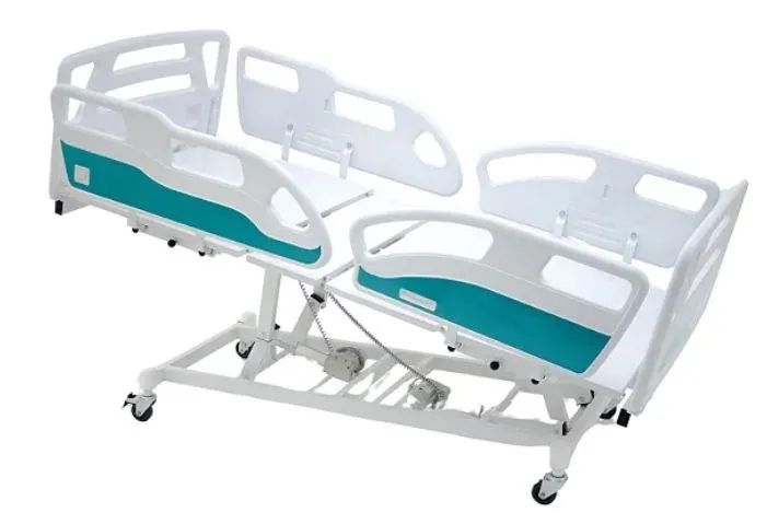 Cama hospitalar ZERO. Nunca usada.