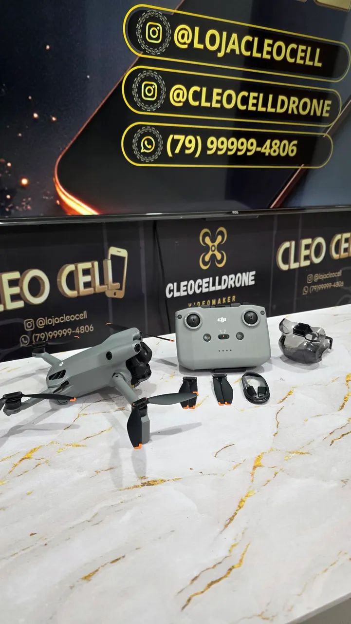 Drone DJI Mini 5 Pro - Foto 5