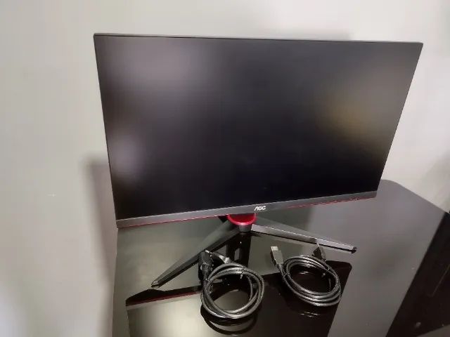 Monitor Gamer AOC Speed 24' 75Hz - Foto 3
