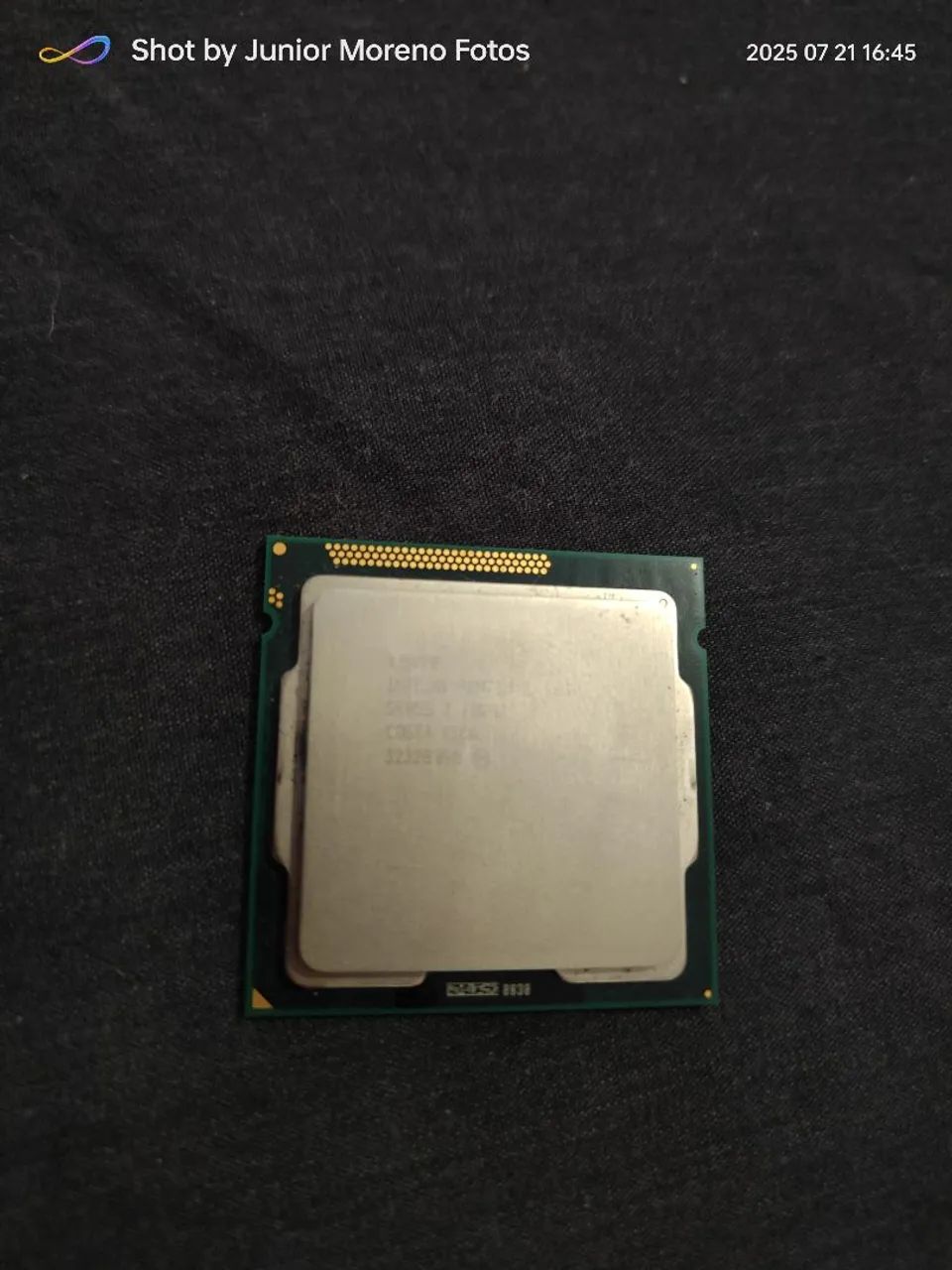 CPU Pentium g630 com cooler box