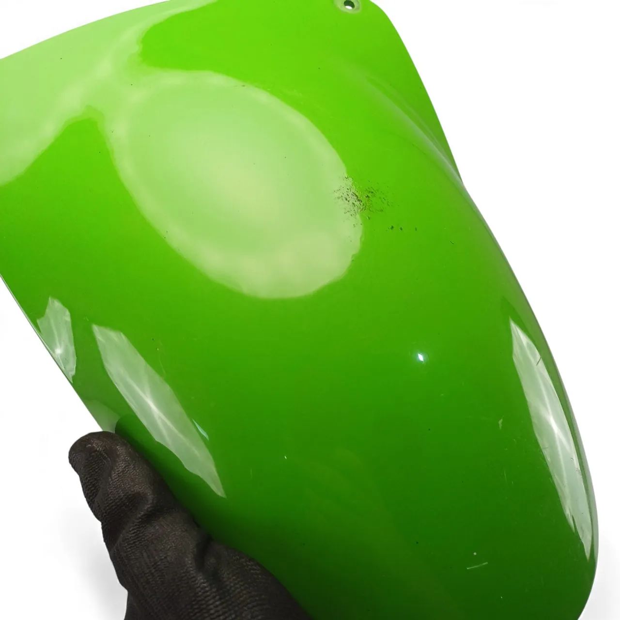 Para-lamas Dianteiro Kawasaki Zx 600 1998 1999 - Peças para motos